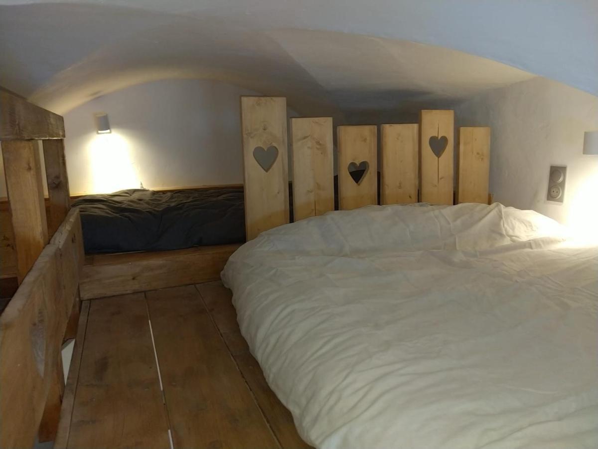 Joli Petit Appartement Montagne#Ski#Lac#Netflix# Seyne Екстериор снимка