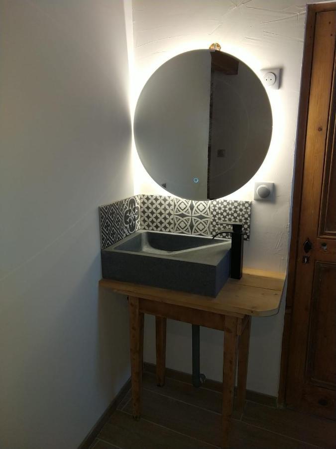 Joli Petit Appartement Montagne#Ski#Lac#Netflix# Seyne Екстериор снимка