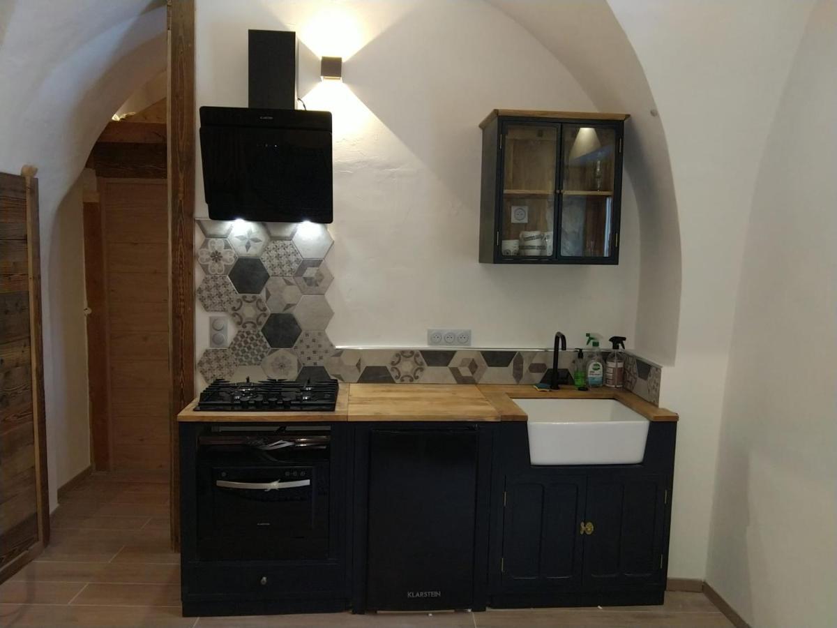 Joli Petit Appartement Montagne#Ski#Lac#Netflix# Seyne Екстериор снимка